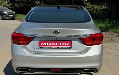 KIA Quoris I, 2014 год, 1 450 000 рублей, 4 фотография