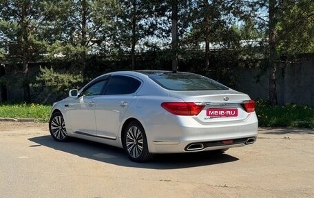 KIA Quoris I, 2014 год, 1 450 000 рублей, 2 фотография