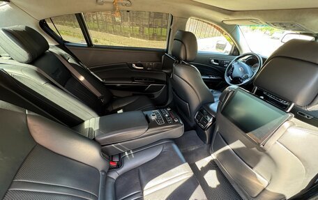 KIA Quoris I, 2014 год, 1 450 000 рублей, 11 фотография