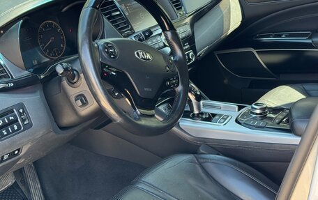 KIA Quoris I, 2014 год, 1 450 000 рублей, 9 фотография