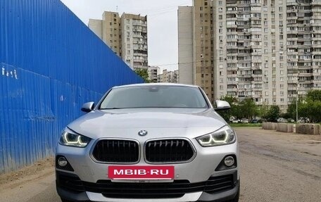 BMW X2, 2020 год, 2 350 000 рублей, 2 фотография
