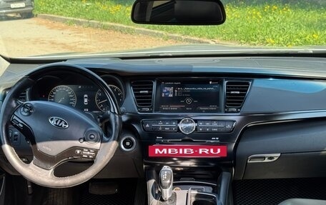 KIA Quoris I, 2014 год, 1 450 000 рублей, 13 фотография