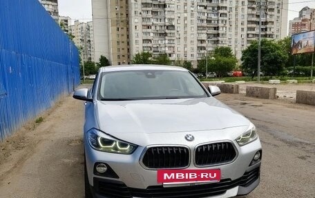 BMW X2, 2020 год, 2 350 000 рублей, 5 фотография