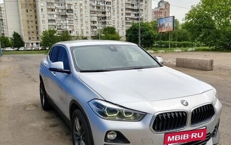 BMW X2, 2020 год, 2 350 000 рублей, 4 фотография