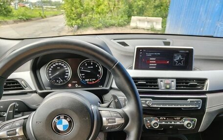 BMW X2, 2020 год, 2 350 000 рублей, 9 фотография