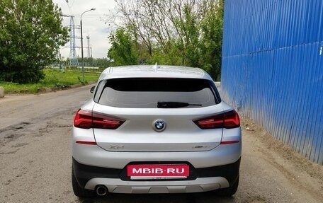 BMW X2, 2020 год, 2 350 000 рублей, 14 фотография