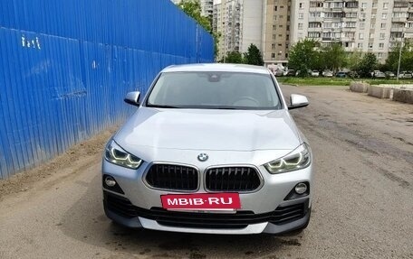 BMW X2, 2020 год, 2 350 000 рублей, 15 фотография