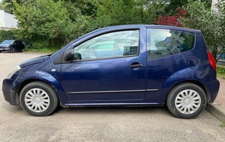 Citroen C2, 2006 год, 295 000 рублей, 4 фотография