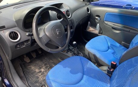 Citroen C2, 2006 год, 295 000 рублей, 6 фотография