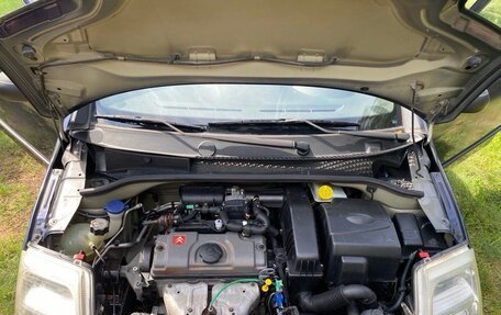 Citroen C2, 2006 год, 295 000 рублей, 9 фотография