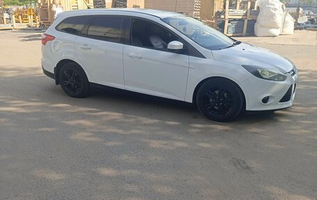 Ford Focus III, 2012 год, 600 000 рублей, 2 фотография