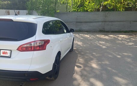 Ford Focus III, 2012 год, 600 000 рублей, 3 фотография