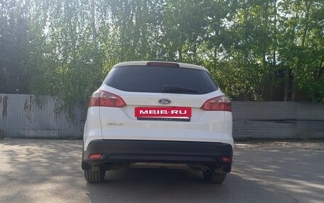 Ford Focus III, 2012 год, 600 000 рублей, 4 фотография