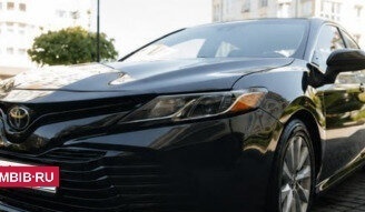 Toyota Camry, 2018 год, 2 320 000 рублей, 2 фотография