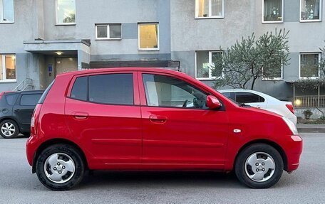 KIA Picanto I, 2007 год, 410 000 рублей, 12 фотография