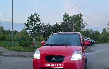 KIA Picanto I, 2007 год, 410 000 рублей, 2 фотография