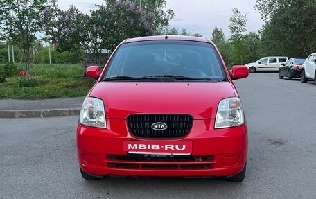 KIA Picanto I, 2007 год, 410 000 рублей, 4 фотография