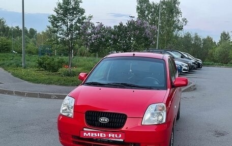 KIA Picanto I, 2007 год, 410 000 рублей, 6 фотография