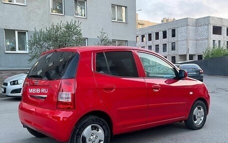 KIA Picanto I, 2007 год, 410 000 рублей, 11 фотография