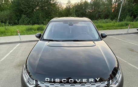 Land Rover Discovery Sport I рестайлинг, 2020 год, 3 890 000 рублей, 2 фотография