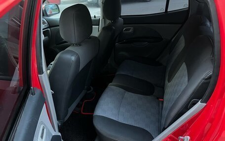 KIA Picanto I, 2007 год, 410 000 рублей, 19 фотография