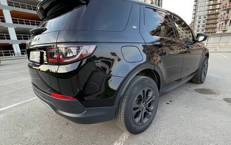 Land Rover Discovery Sport I рестайлинг, 2020 год, 3 890 000 рублей, 9 фотография