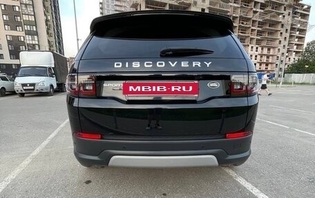 Land Rover Discovery Sport I рестайлинг, 2020 год, 3 890 000 рублей, 7 фотография