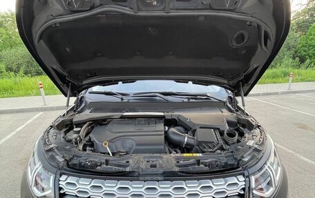 Land Rover Discovery Sport I рестайлинг, 2020 год, 3 890 000 рублей, 15 фотография