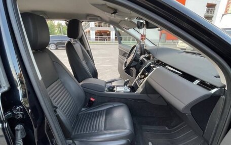Land Rover Discovery Sport I рестайлинг, 2020 год, 3 890 000 рублей, 22 фотография