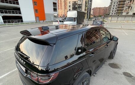 Land Rover Discovery Sport I рестайлинг, 2020 год, 3 890 000 рублей, 14 фотография
