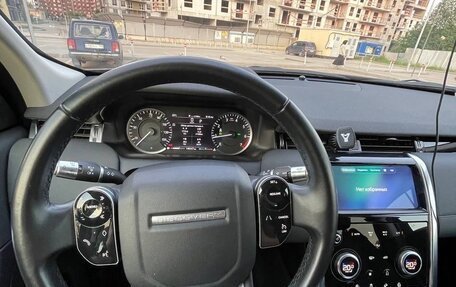 Land Rover Discovery Sport I рестайлинг, 2020 год, 3 890 000 рублей, 25 фотография