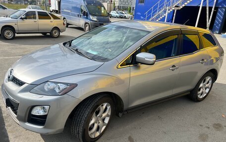 Mazda CX-7 I рестайлинг, 2011 год, 1 150 000 рублей, 2 фотография