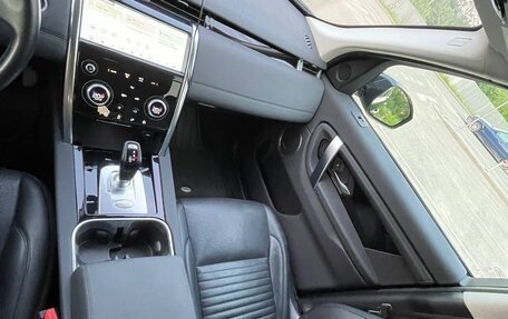 Land Rover Discovery Sport I рестайлинг, 2020 год, 3 890 000 рублей, 27 фотография