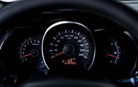 KIA Rio III рестайлинг, 2012 год, 850 000 рублей, 10 фотография