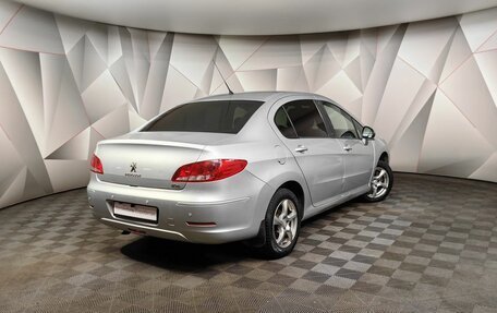 Peugeot 408 I рестайлинг, 2012 год, 550 000 рублей, 2 фотография