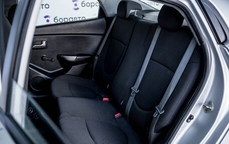 KIA Rio III рестайлинг, 2012 год, 850 000 рублей, 17 фотография