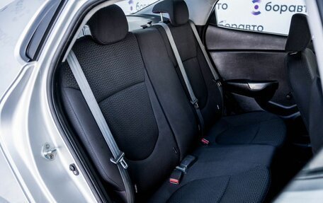 KIA Rio III рестайлинг, 2012 год, 850 000 рублей, 18 фотография