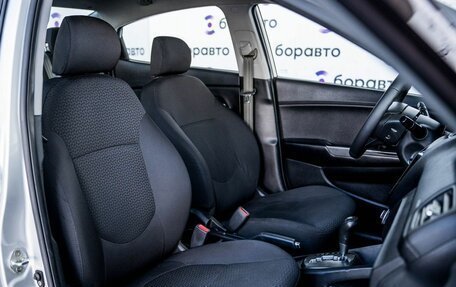 KIA Rio III рестайлинг, 2012 год, 850 000 рублей, 19 фотография