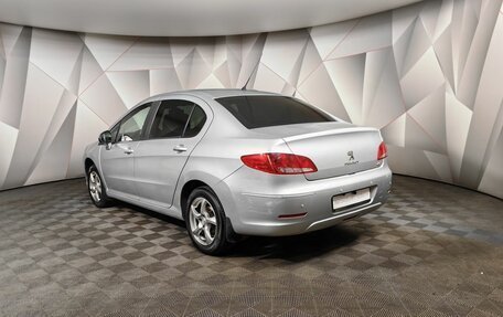 Peugeot 408 I рестайлинг, 2012 год, 550 000 рублей, 4 фотография