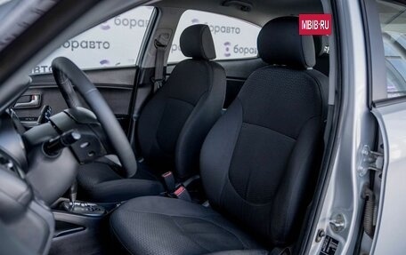 KIA Rio III рестайлинг, 2012 год, 850 000 рублей, 16 фотография
