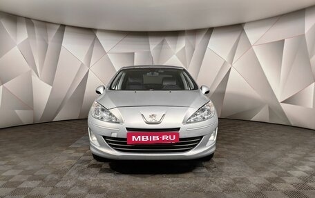 Peugeot 408 I рестайлинг, 2012 год, 550 000 рублей, 7 фотография