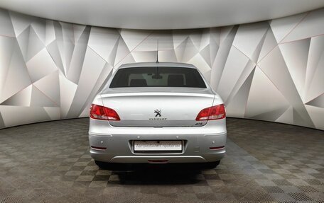 Peugeot 408 I рестайлинг, 2012 год, 550 000 рублей, 8 фотография
