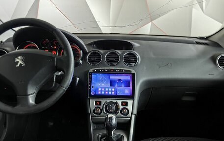 Peugeot 408 I рестайлинг, 2012 год, 550 000 рублей, 14 фотография