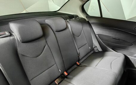 Peugeot 408 I рестайлинг, 2012 год, 550 000 рублей, 16 фотография