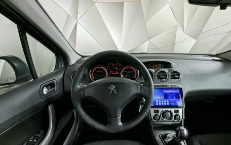 Peugeot 408 I рестайлинг, 2012 год, 550 000 рублей, 19 фотография