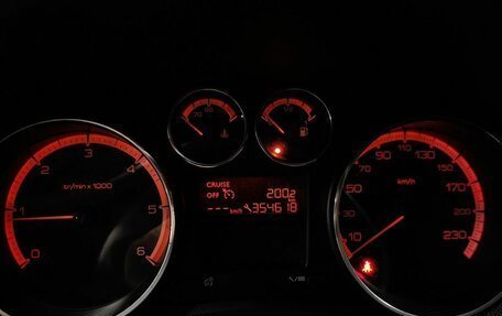 Peugeot 408 I рестайлинг, 2012 год, 550 000 рублей, 17 фотография