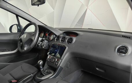 Peugeot 408 I рестайлинг, 2012 год, 550 000 рублей, 12 фотография
