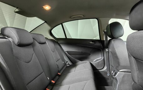 Peugeot 408 I рестайлинг, 2012 год, 550 000 рублей, 15 фотография