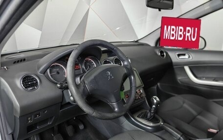 Peugeot 408 I рестайлинг, 2012 год, 550 000 рублей, 18 фотография