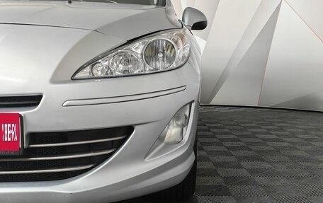 Peugeot 408 I рестайлинг, 2012 год, 550 000 рублей, 10 фотография